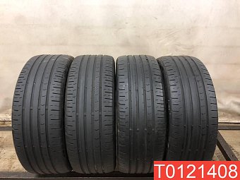 Continental ContiPremiumContact 5 195/55 R15 85H Нет