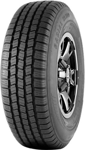 Шины Compasal Gazill 195/75 R16C 107/105R - 1