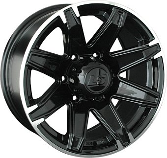 LS wheels 763 8x16 6x139,7 ET10 dia 110,5 BKL