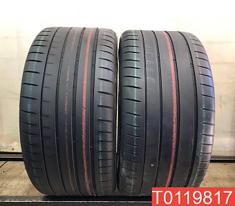 Michelin Pilot Sport 4S 275/40 R19 105Y 