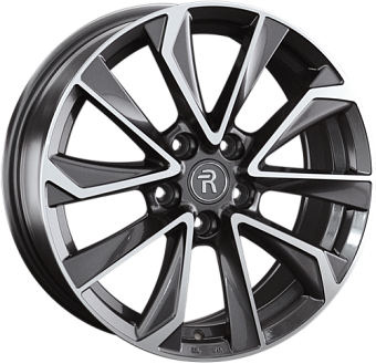 Replica Replay KIA (Ki320) 7,5x17 5x114,3 ET52,5 dia 67,1 GMF