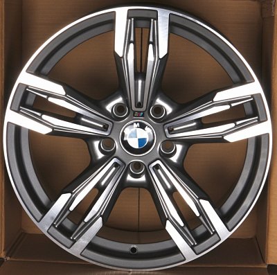 Диски KH Design BMW 433M (3/3 GT/4/5/5 GT/6/7/X3/X4) - 1