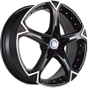 YST X-15 6,5x16 4x98 ET38 dia 58,6 MBF