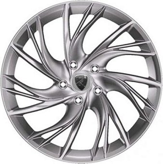 Yamato Samurai Togo no Mikava 7x17 5x114,3 ET45 dia 66,1 platinum