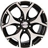 TechLine NEO 653 6,5x16 5x114,3 ET50 dia 66,1 BD