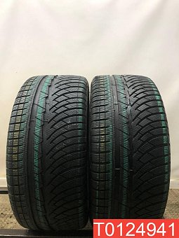 Michelin Pilot Alpin 4 245/40 R18 97V 