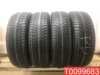 Michelin Alpin A4 215/60 R17 100H 