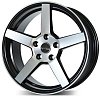 PDW C-Spec 7x17 5x108 ET50 dia 63,3 M/U4B