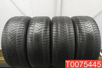 Pirelli Scorpion Winter 265/60 R18 114H Нет