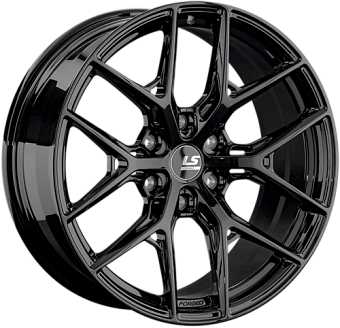 LS Forged FG31 9x20 6x139,7 ET28 dia 78,1 BK