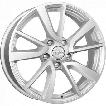 K&K Original Series Nissan (КС699) 7x17 5x114,3 ET47 dia 66,1 сильвер Россия