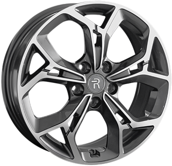 Replay Changan (CHG42) 7x17 5x110 ET46 dia 63,3 GMF