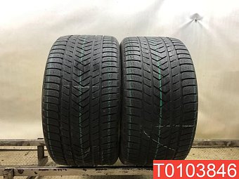 Pirelli Winter Sottozero 3 315/30 R21 105V 