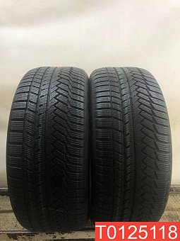 Continental WinterContact TS850P 275/45 R20 110V 