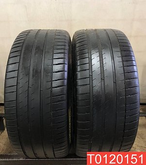 Michelin Pilot Sport EV 255/40 R20 101W 