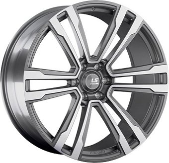 LS Forged FG11 9x21 6x139,7 ET30 dia 100,1 MGMF