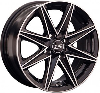 LS wheels 363 7x16 5x114,3 ET40 dia 73,1 BKF