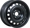 TREBL R-1728 KIA SORENTO new 7x17 5x114,3 ET47 dia 67,1 Black