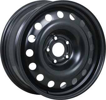 TREBL R-1728 KIA SORENTO new 7x17 5x114,3 ET47 dia 67,1 Black TREBL R-1728 KIA SORENTO new 7x17 5x114,3 ET47 dia 67,1 Black
