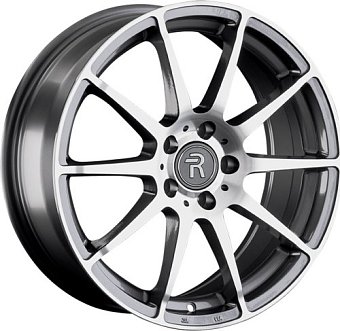 Replay Mercedes (MR109) 8x18 5x112 ET43 dia 66,6 GMF