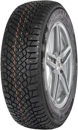 Шины Ikon Tyres Autograph Ice 9 SUV 295/35 R21 107T XL шип - 1