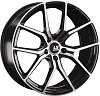LS FlowForming RC47 8,5x19 5x112 ET35 dia 66,6 BKF