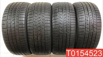 Continental CrossContactWinter 275/40 R22 108V 