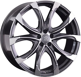 Replay Mercedes (MR161) 9,5x22 5x112 ET45 dia 66,6 GMF