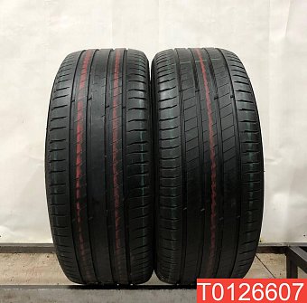 Michelin Latitude Sport 3 255/45 R20 105V 