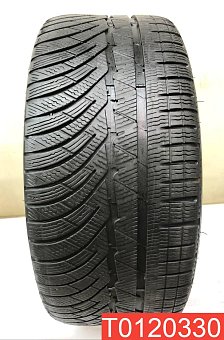 Michelin Pilot Alpin 4 225/35 R19 88W 