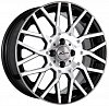 X trike X-125 6,5x16 4x108 ET45 dia 63,3 BK/FP