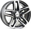 RST R238 (Tank 300) 8x18 6x139,7 ET25 dia 100,1 BD RST R238 (Tank 300) 8x18 6x139,7 ET25 dia 100,1 BD