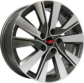 Replica Concept KIA (Ki527) 6,5x17 5x114,3 ET35 dia 67,1 GMF