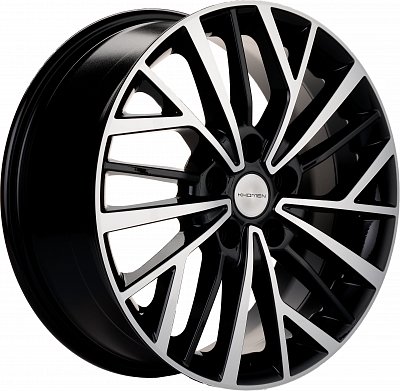 Диски Khomen Wheels KHW1717 (Seltos/Soul/Sonata) - 1