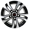 Replica Replay Toyota (TY236) 8x18 5x150 ET56 dia 110,1 BKF