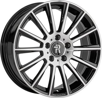 Replay Mercedes (MR139) 7,5x17 5x112 ET40 dia 66,6 BKF