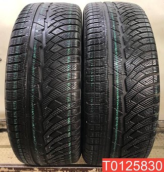 Michelin Pilot Alpin 4 225/55 R18 102V 