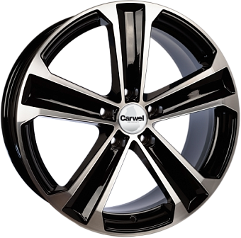 Carwel Икар 224 8x18 5x112 ET44 dia 57,1 AB