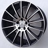 Zixi Mercedes (1017) 9.5x19 5x112 ET45 dia 66.6 MB
