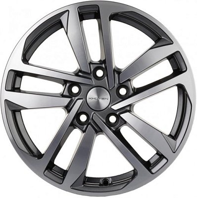 Диски Khomen Wheels KHW1612 (Camry/Corolla/Grand Vitara) - 1