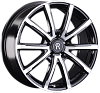 Replay Ford (FD151) 7x17 5x108 ET52,5 dia 63,3 BKF