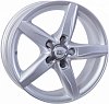 Acacia WSP Italy Audi (W561 Kassel) 7,5x17 5x112 ET42 dia 66,6 silver