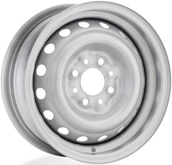 Accuride Ваз 2103 5x13 4x98 ET29 dia 60,1 silver