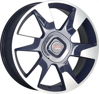 Replica Concept Honda (H511) 6,5x17 5x114,3 ET50 dia 64,1 DBF