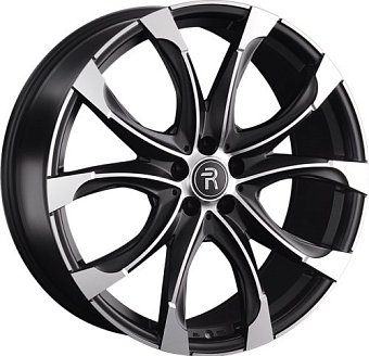 Replay Mercedes (MR161) 9,5x22 5x112 ET45 dia 66,6 MBF