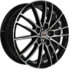 Alcasta M38 6,5x16 5x114,3 ET50 dia 66,1 BKFPSI