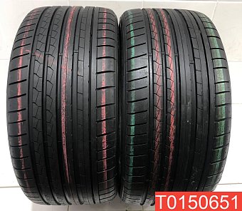 Dunlop SP Sport Maxx GT 285/30 R21 100Y 