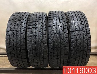 Dunlop Winter Maxx WM02 185/65 R15 88Q 