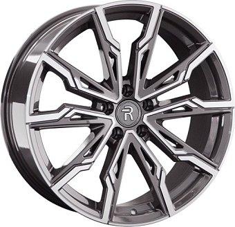 Replay Audi (A249) 8,5x20 5x112 ET28 dia 66,6 GMF