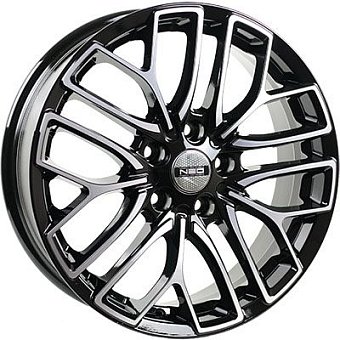 TechLine NEO 781 6,5x17 4x100 ET48 dia 54,1 BD Россия